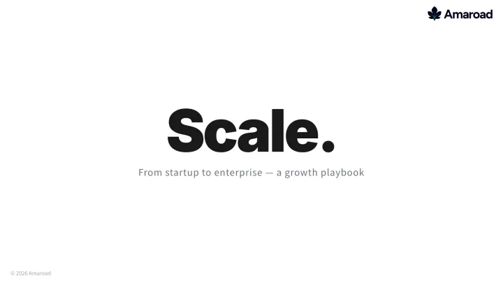 Cover typography slide